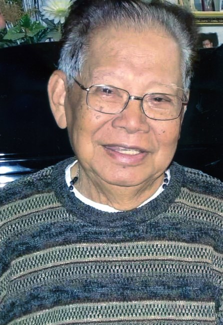 Obituary of Benito Pedragoza De La Cruz