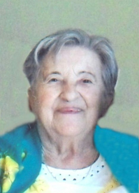 Obituary of Tina DiMarco