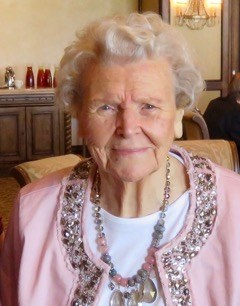 Obituary of Helen Alberta Sherman