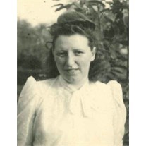 Obituary of Sarah Hessels