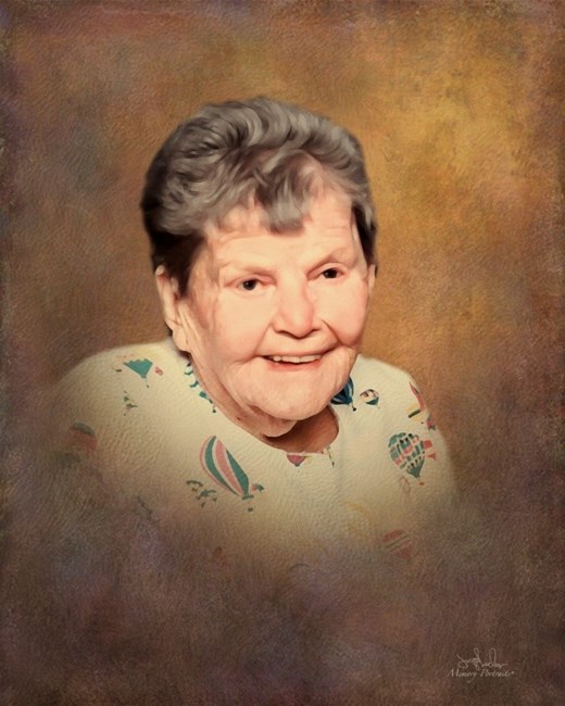 Obituary of Marie Goldie Hall
