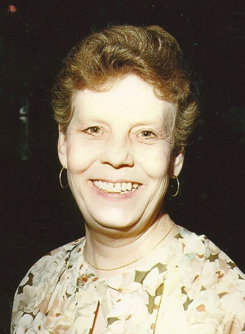 Obituary of Barbara Ann Hoffman