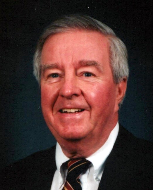 Obituary of Ronald H. Cox