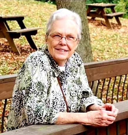 Obituary of Patricia Blackaby Latkowski