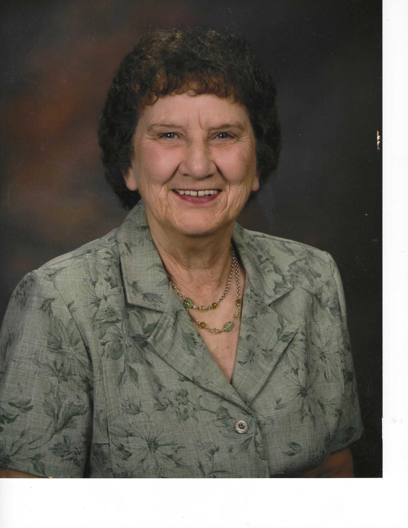 Obituary of Myra Peace