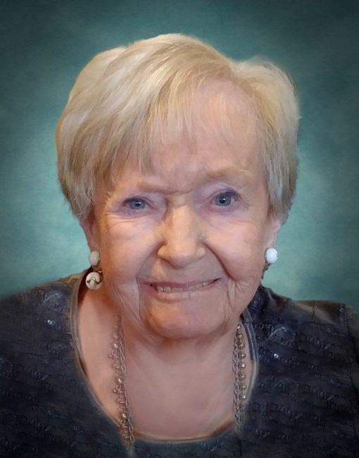 Obituary of Jeanne Lobeck