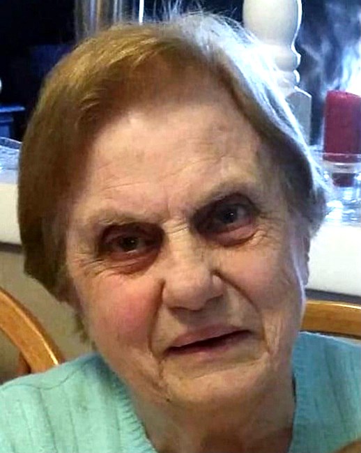 Obituary of Mary G Cutano