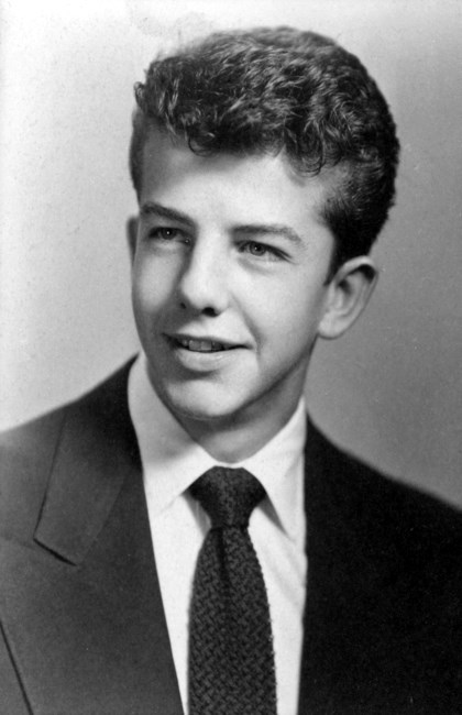 Obituary of Guy Robert Hudson