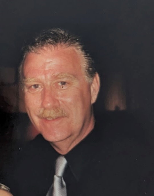 Obituary of David Patrick Walsh