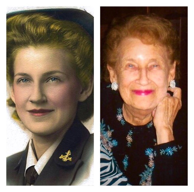 Avis de décès de Pauline K. Crawford