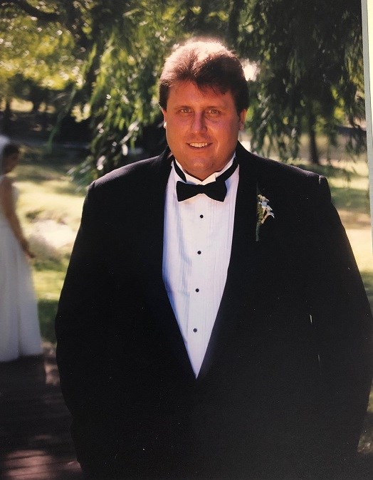 Obituary of Patrick Thomas Frost