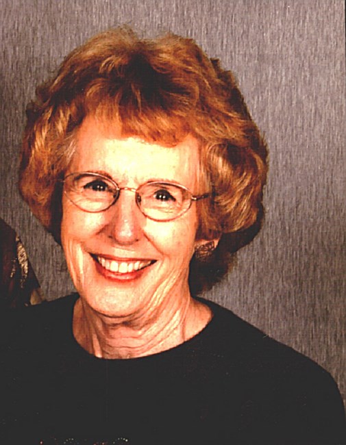 Obituary of Mary Helen Gronewald