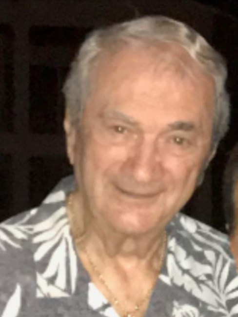 Obituary of Vincent Passaro