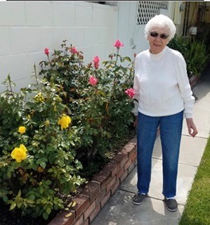 Obituary of Betty Grace White