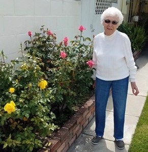 Obituary of Betty Grace White