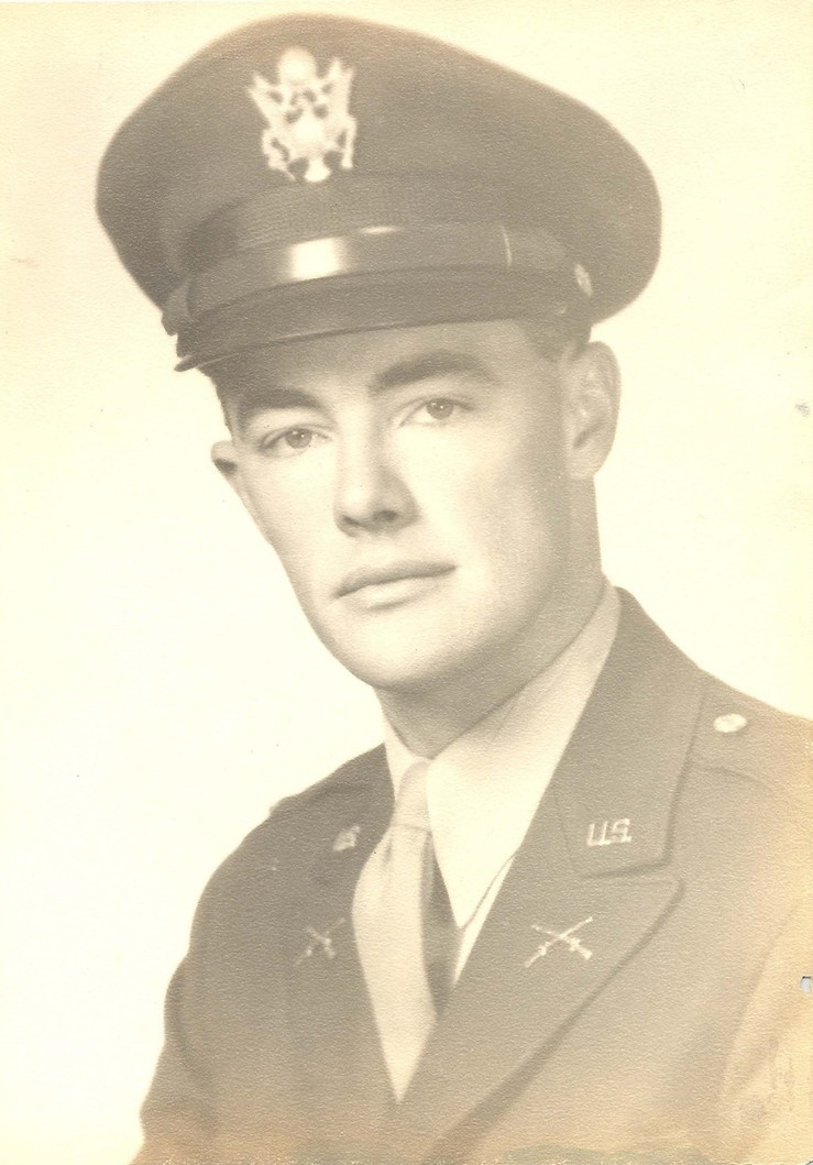 Lt. Col. Vernon Warren Underwood Obituary Pacific Grove, CA
