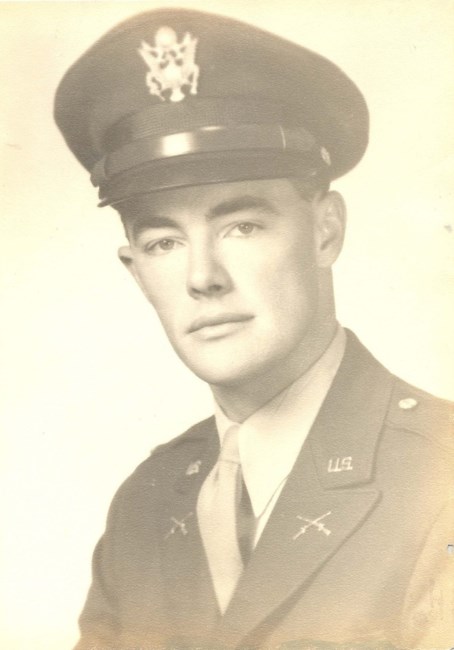 Obituary of Lt. Col. Vernon Warren Underwood