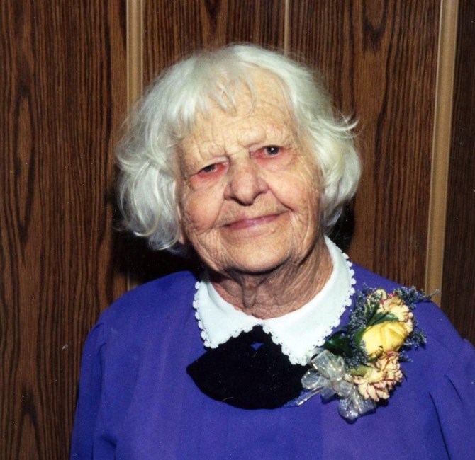 Obituary of Tillie Prestridge