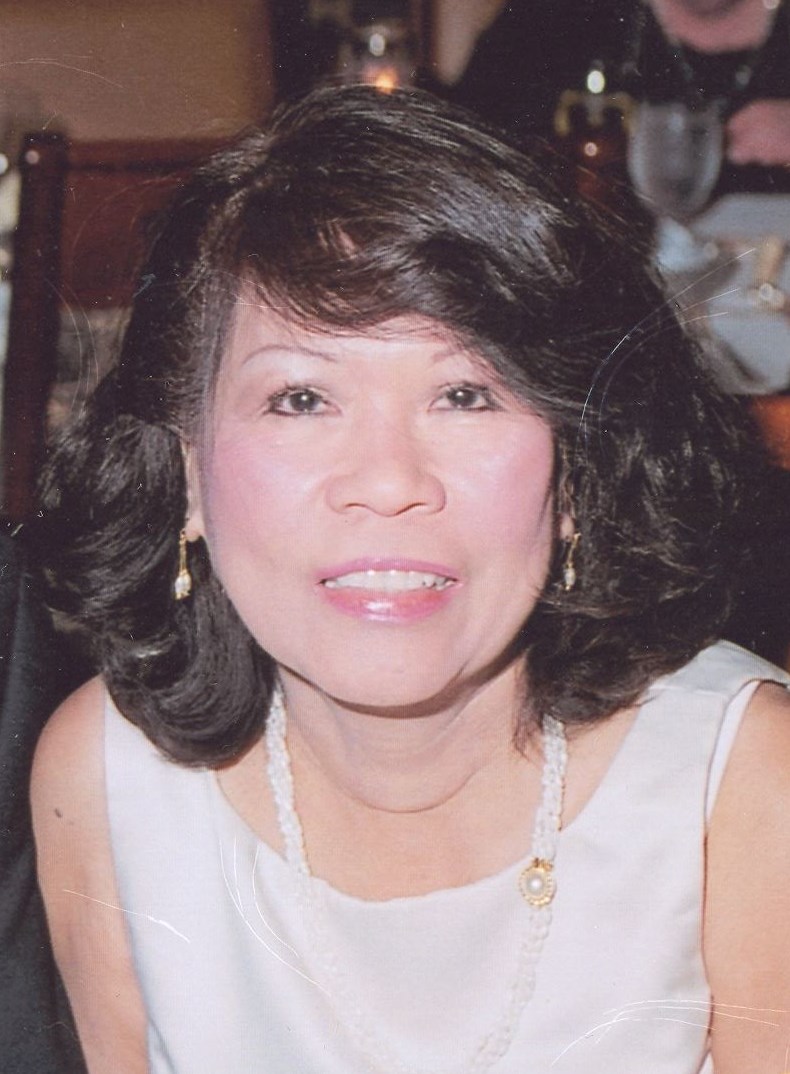 Obituary of Leticia Alina Simpson