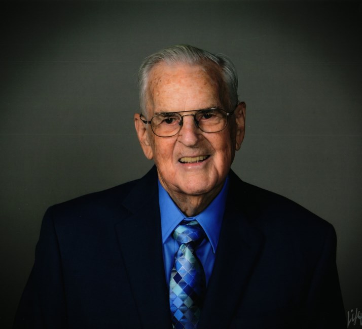 Obituary of Donald Almer Walker