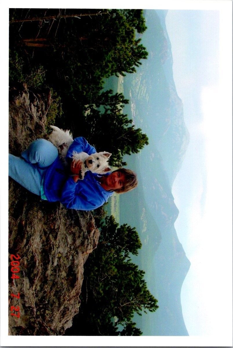 Obituary of Jana Clark Allen