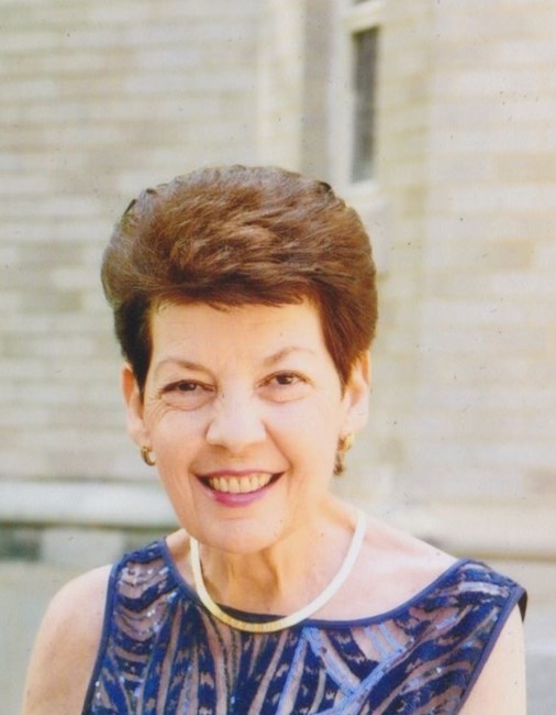 Obituario de Catherine Rotiroti