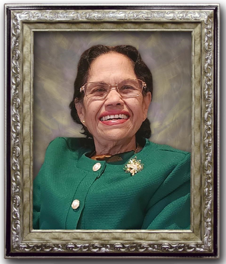 Obituary of Nina Vinod Christian