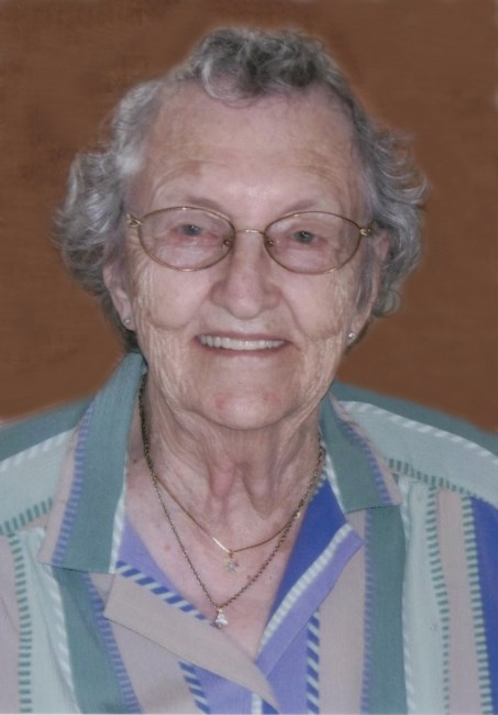 Obituario de Evadine Grace (Beadles) Bevels