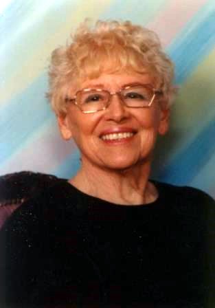 Obituary of Kathleen Alice Parker