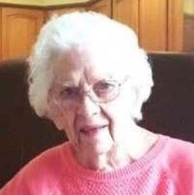 Obituary of Joy P. Rhoades