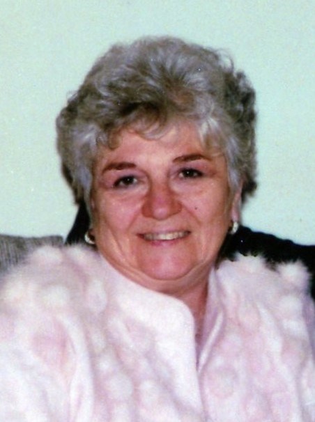 Obituario de Barbara Joyce Hill