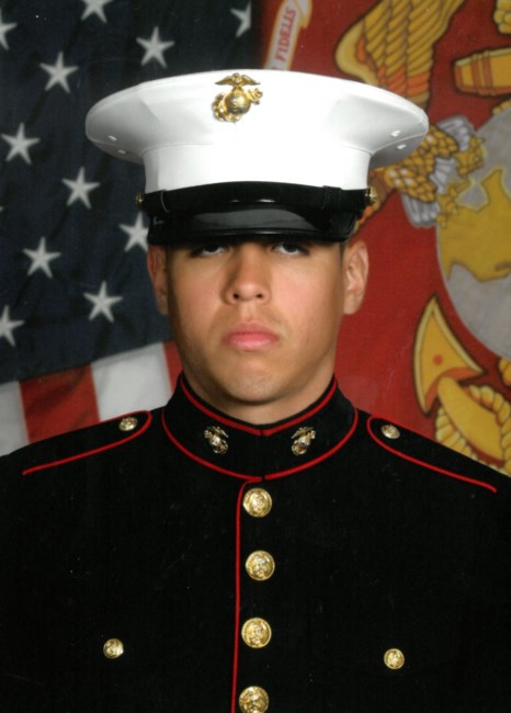 Obituary of Cpl. Rene Ponce Avalos