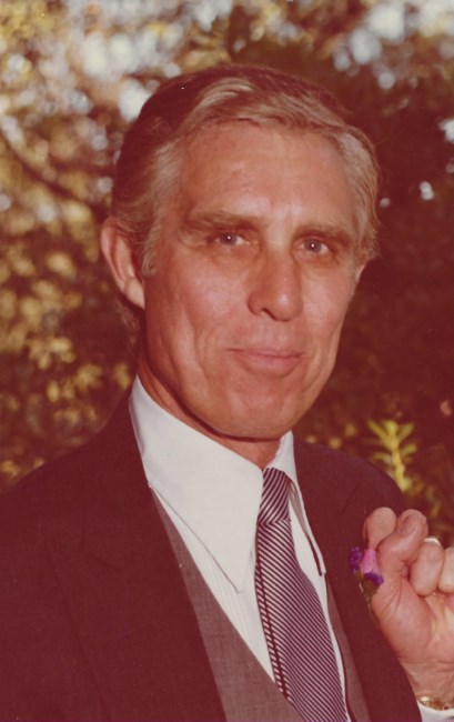 Obituary of Edward L. Bradfield