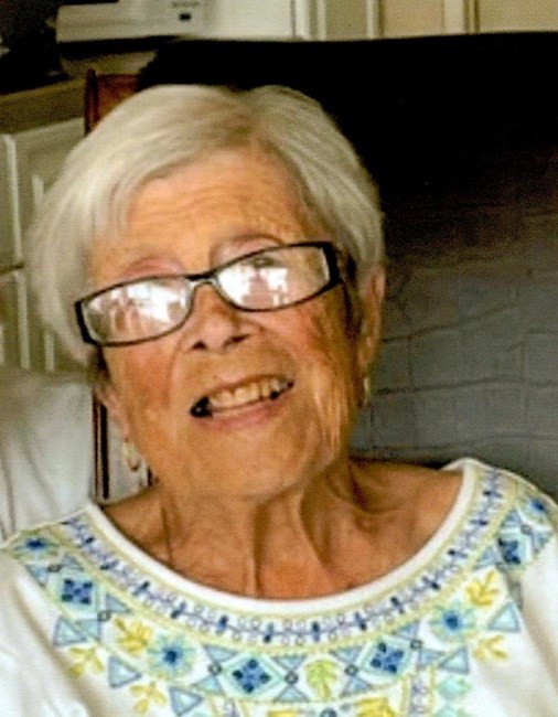 Obituary of Clara Pantazis