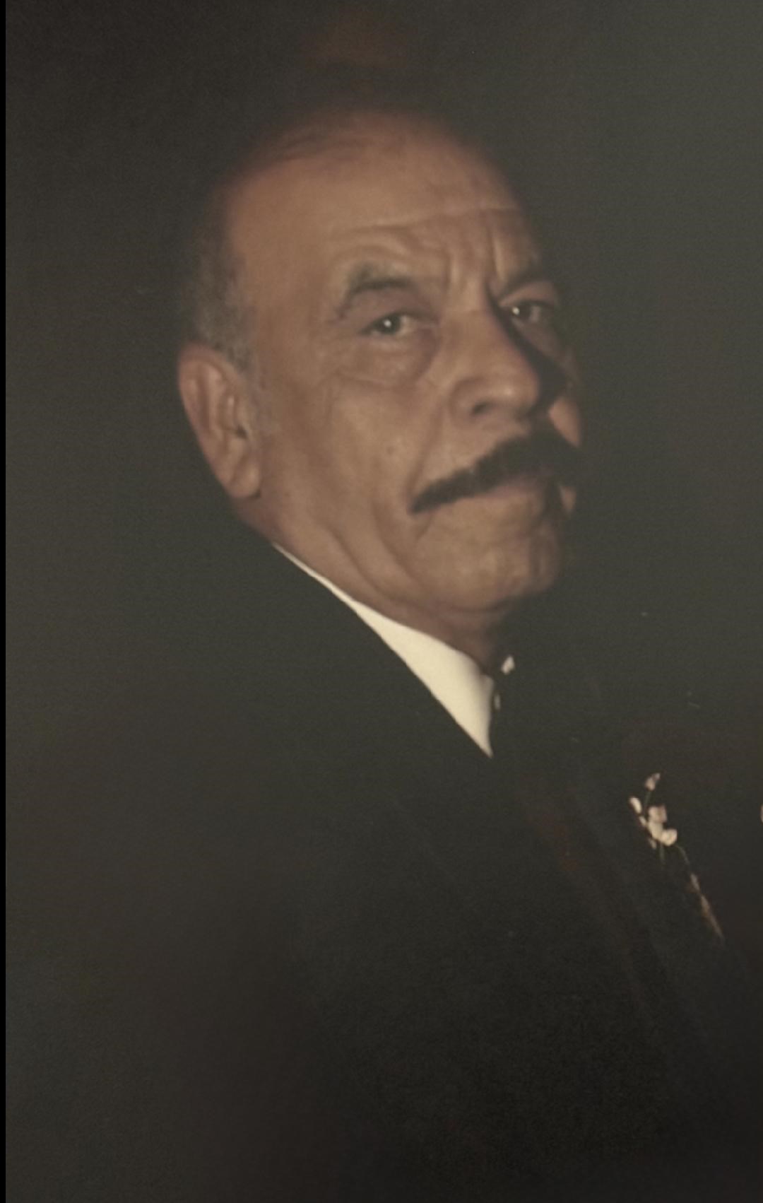 Obituary of Jesus D. Nieto