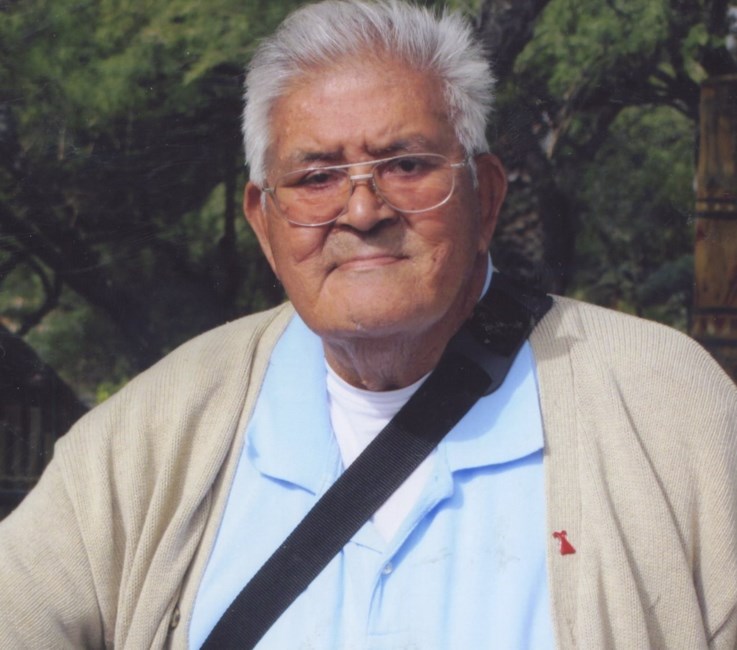 Obituary of Oscar P. Espinoza