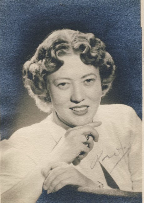 Obituary of Mrs. Maudie Frances Kanaday Speegle