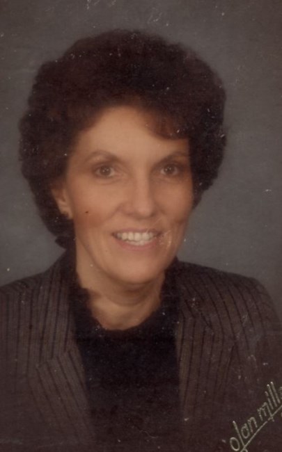 Obituary of Mrs. Merle Roberts