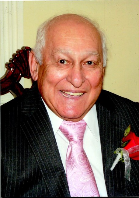 Obituary of Benedict "Benny" Joseph Vigil