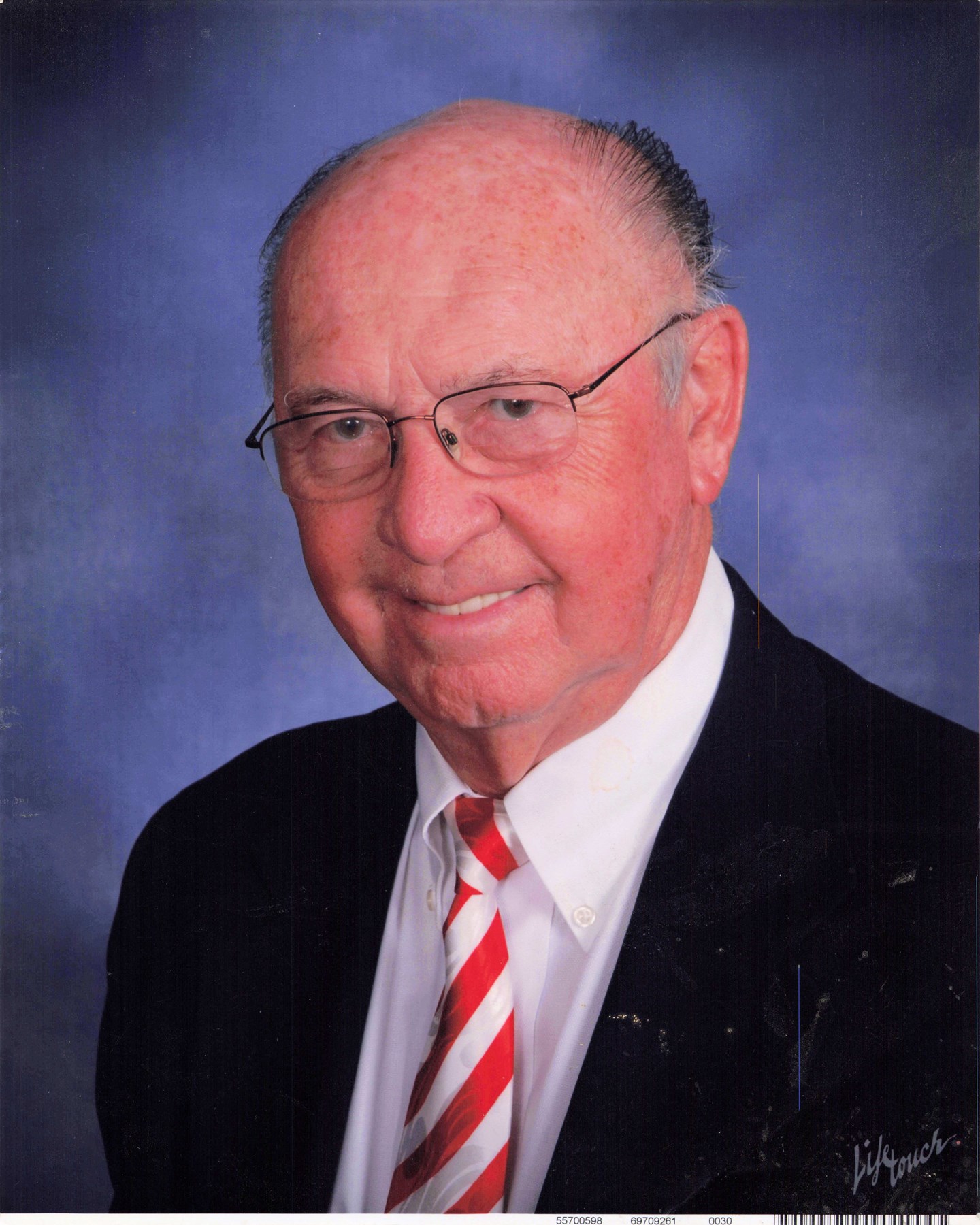 Obituary of Alfred James Lynch Jr.