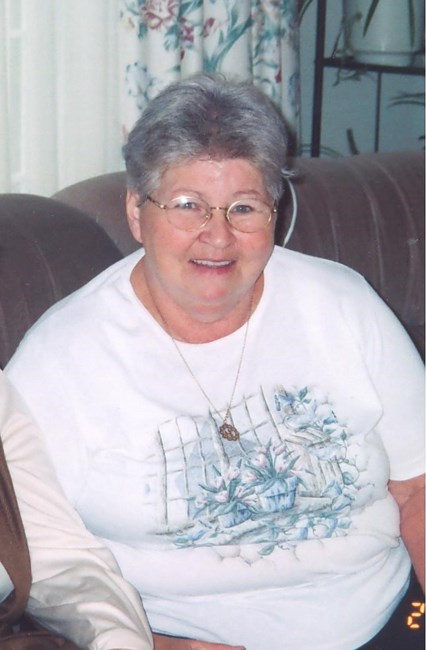 Obituario de Mme Cécile Bouchard