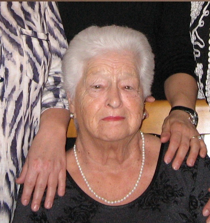 Avis de décès de Mirelle Bernard