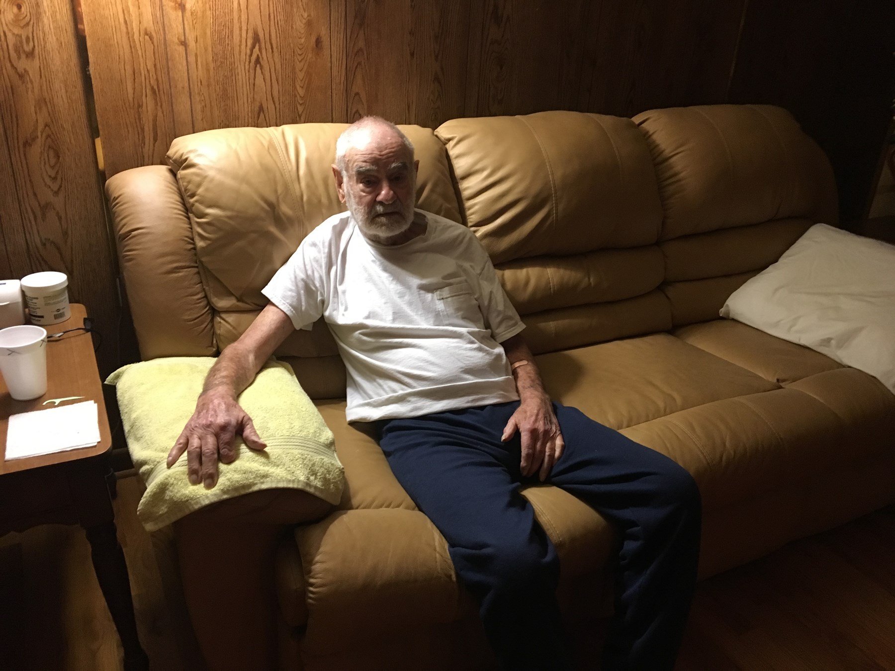 Obituary of James "Sonny" W. Hartbarger Sr.