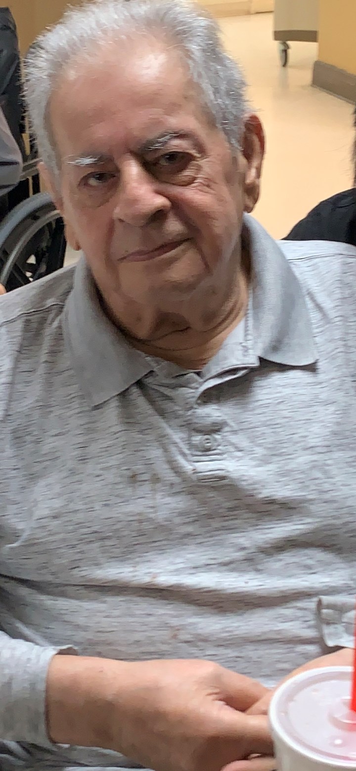 Obituary of Ruben Gonzalez