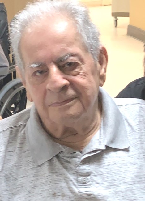Obituary of Ruben Gonzalez