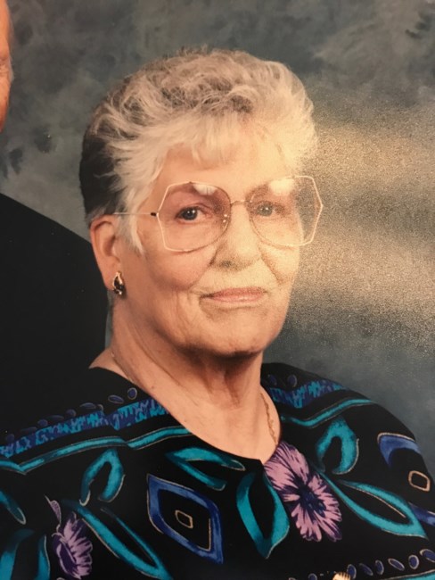 Obituary of Mildred J Kovatch