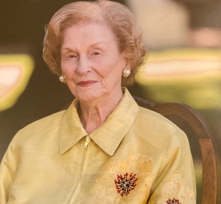 Obituary of Dorothy Stevens