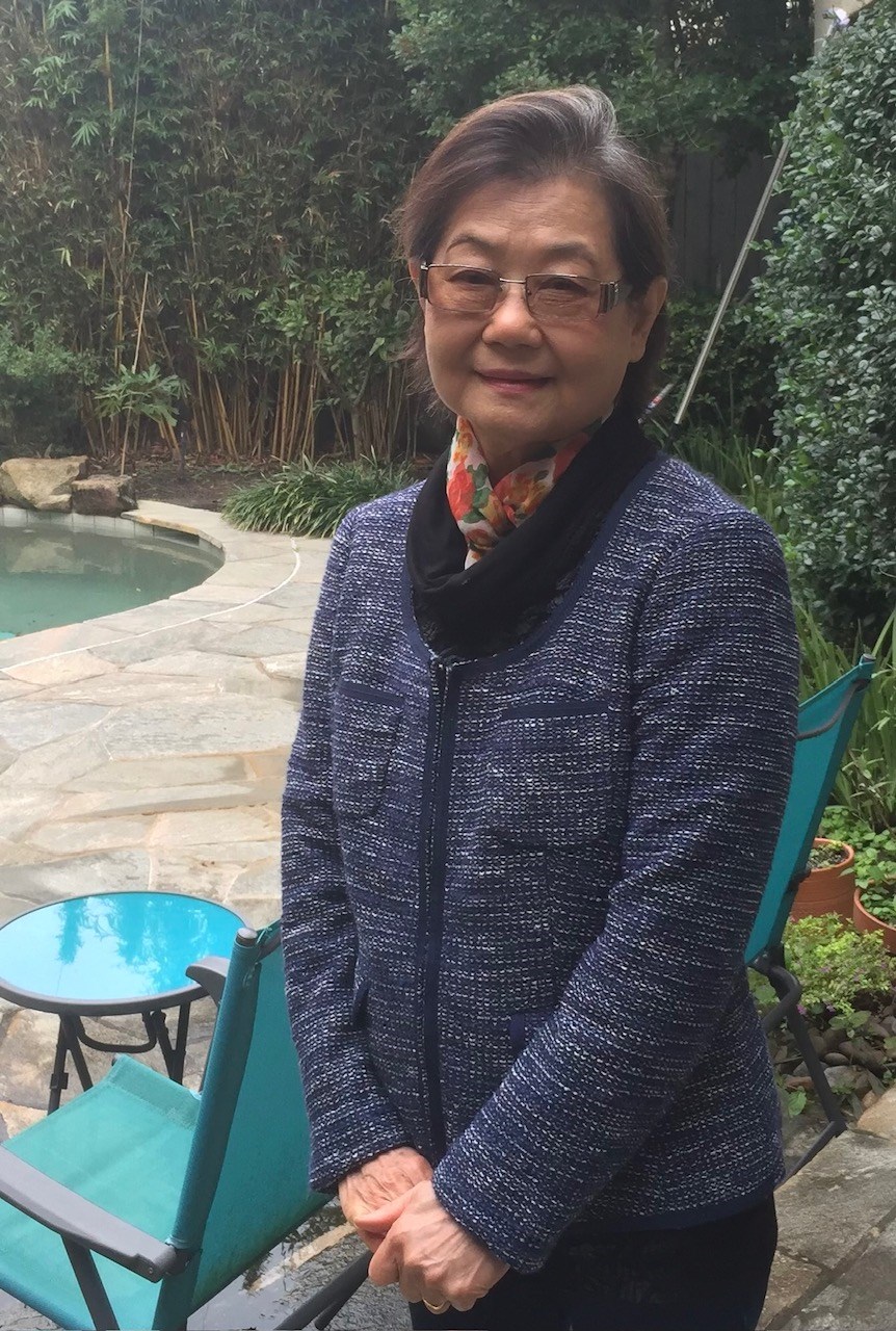 Obituary of Tsen Fang Yang Liu