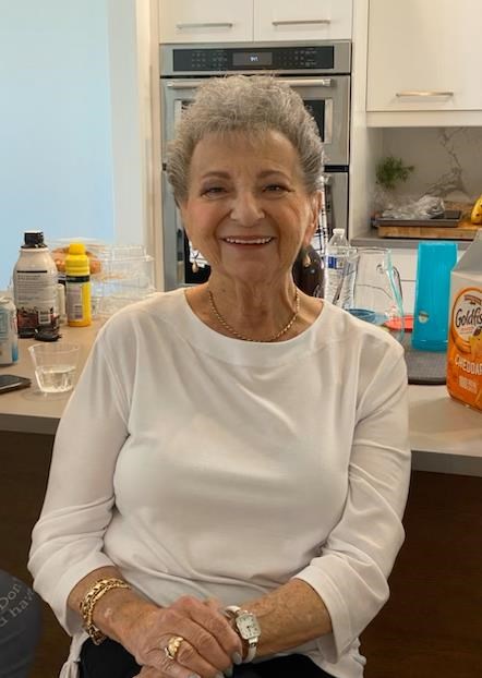 Obituary of Jeanette Stone