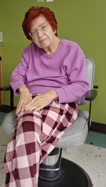 Obituary of G. Karen Luchsinger